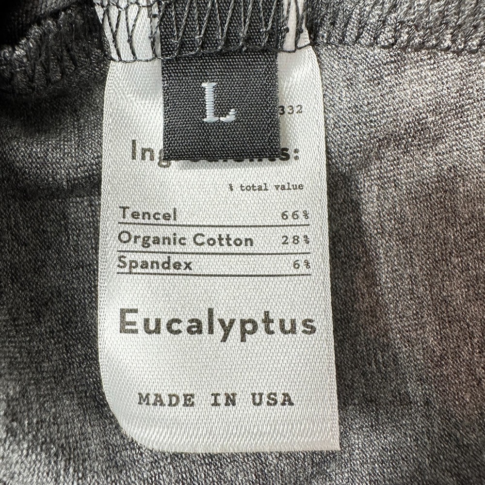 Groceries Apparel -The Olivia Crop Tank - Eucalyptus - NWT - Picture 8 of 8